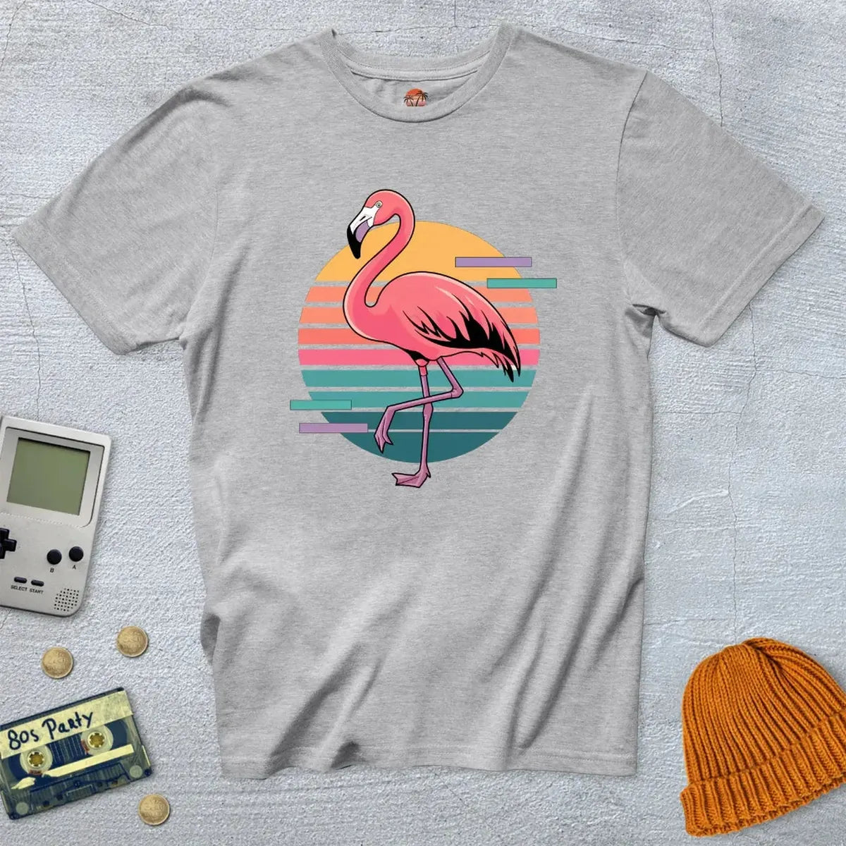 Flamingo - Shirt