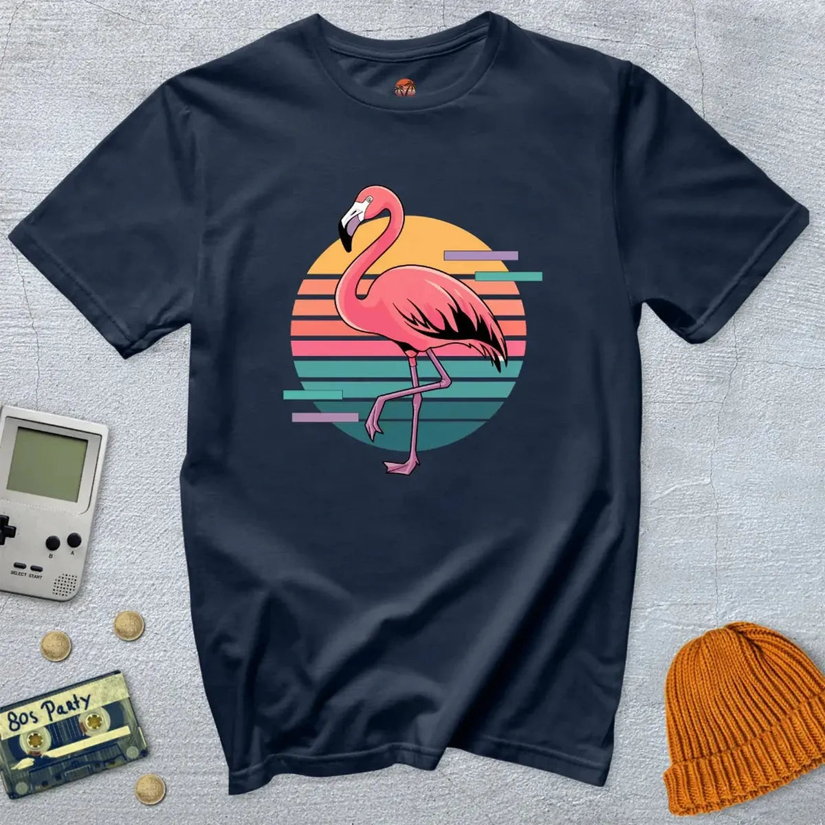 Flamingo - Shirt