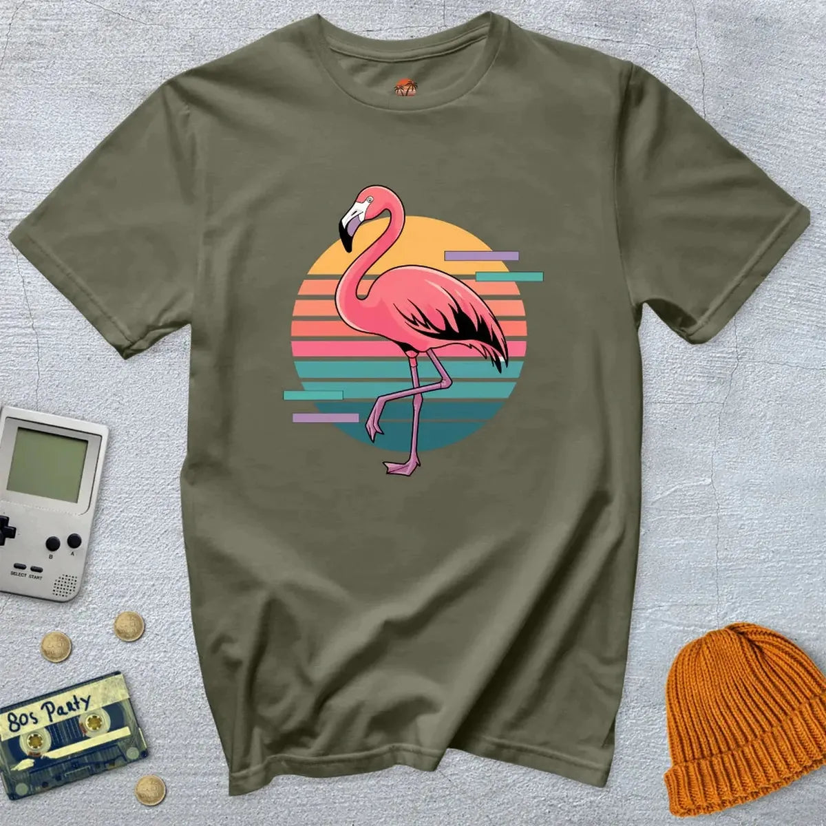 Flamingo - Shirt