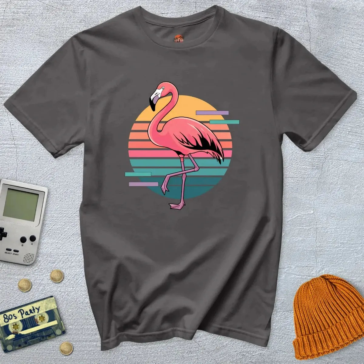 Flamingo - Shirt