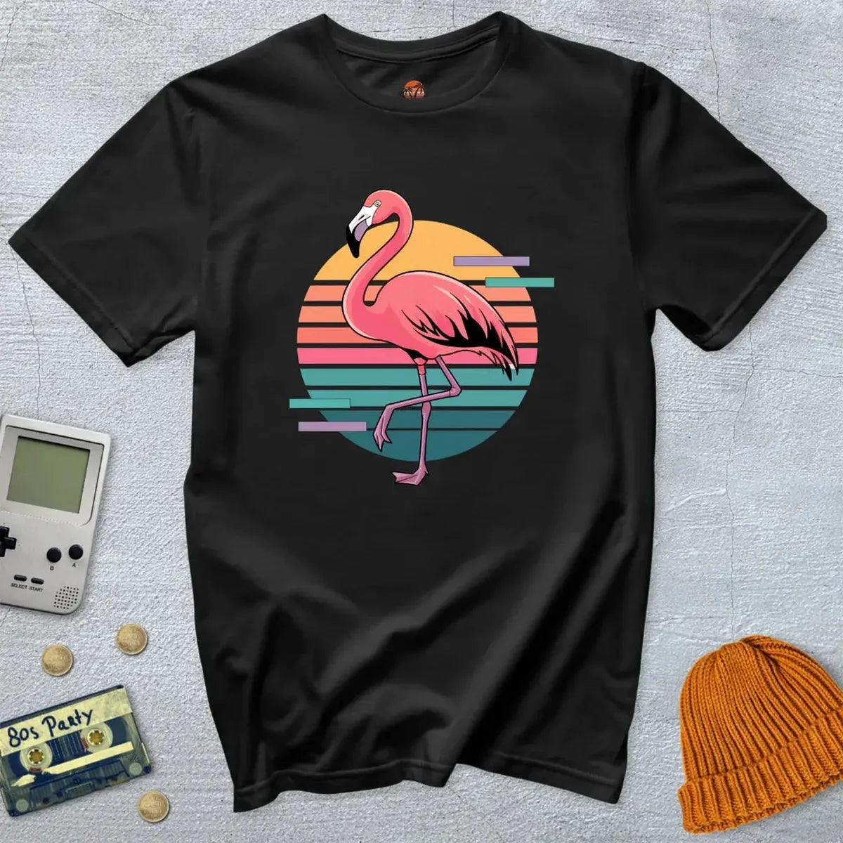Flamingo - Shirt