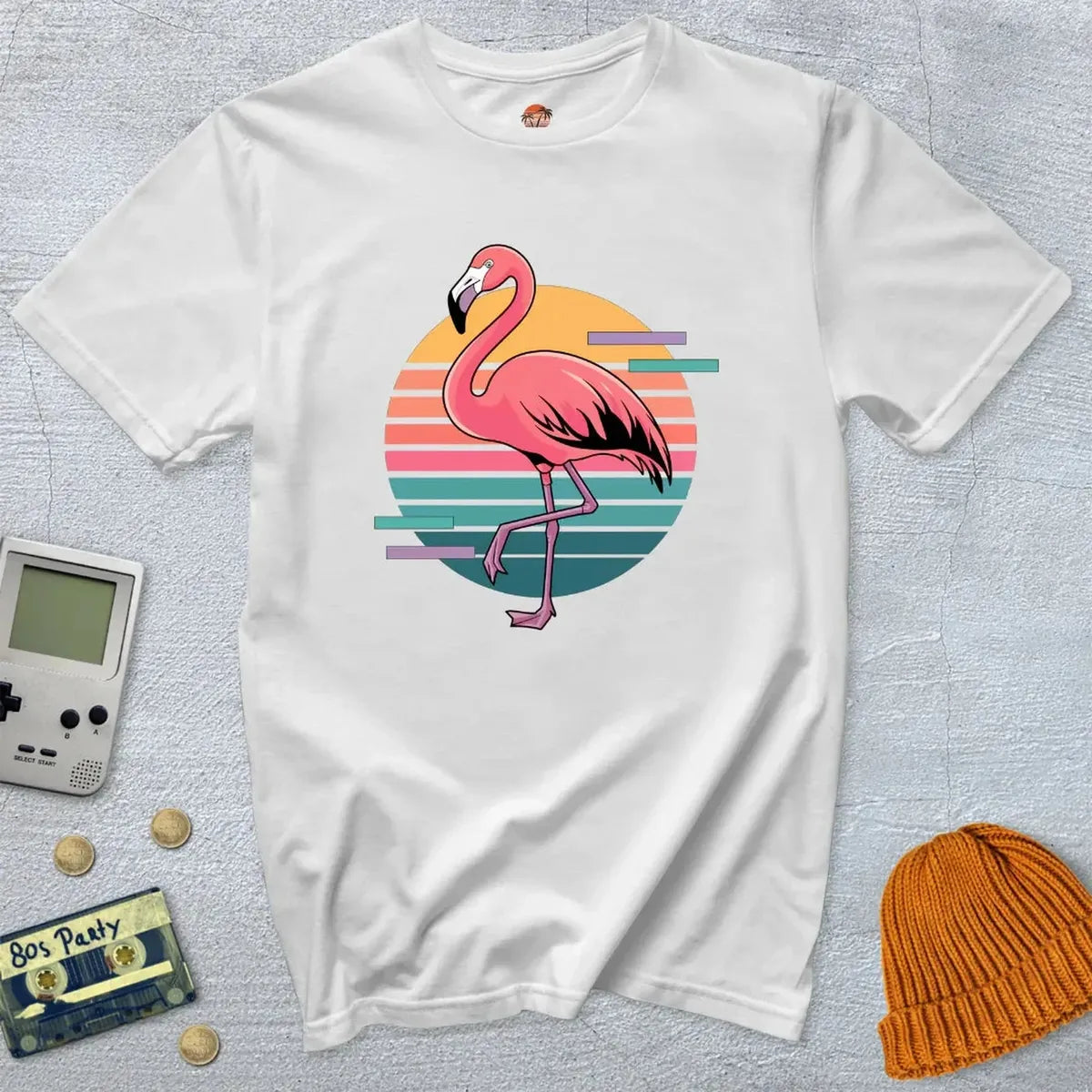 Flamingo - Shirt
