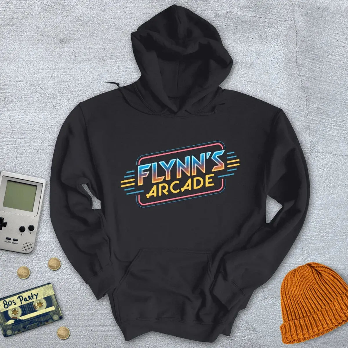 Flynn's Arcade - Hoodie