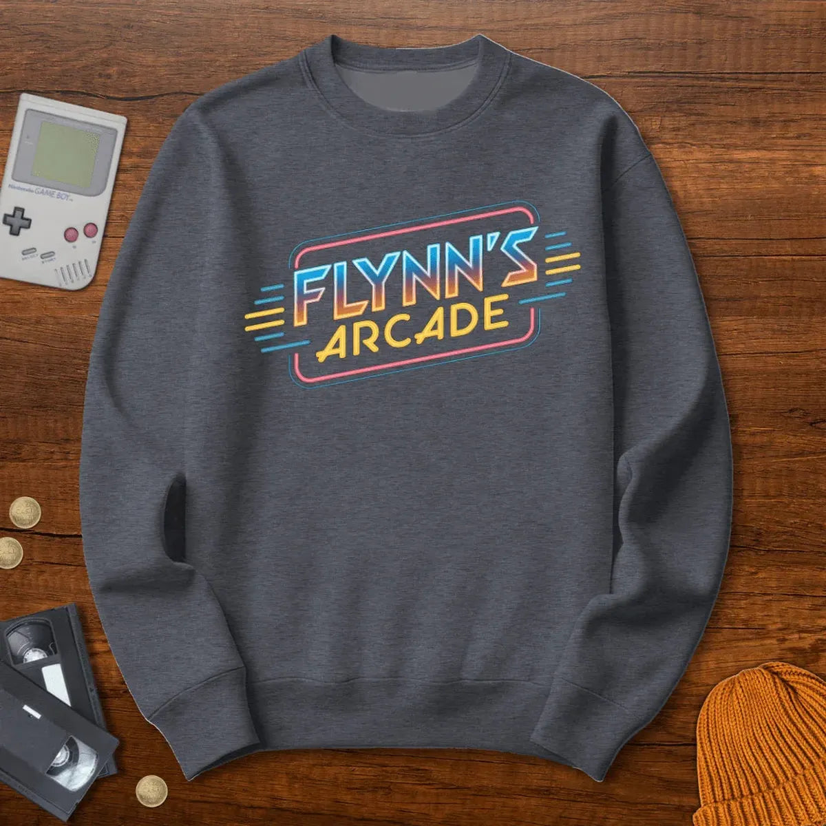 Flynn's Arcade - Sweatshirt