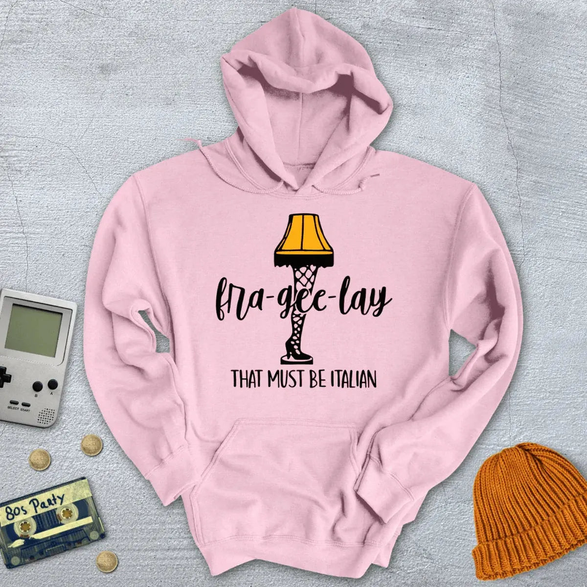Fragile - Hoodie