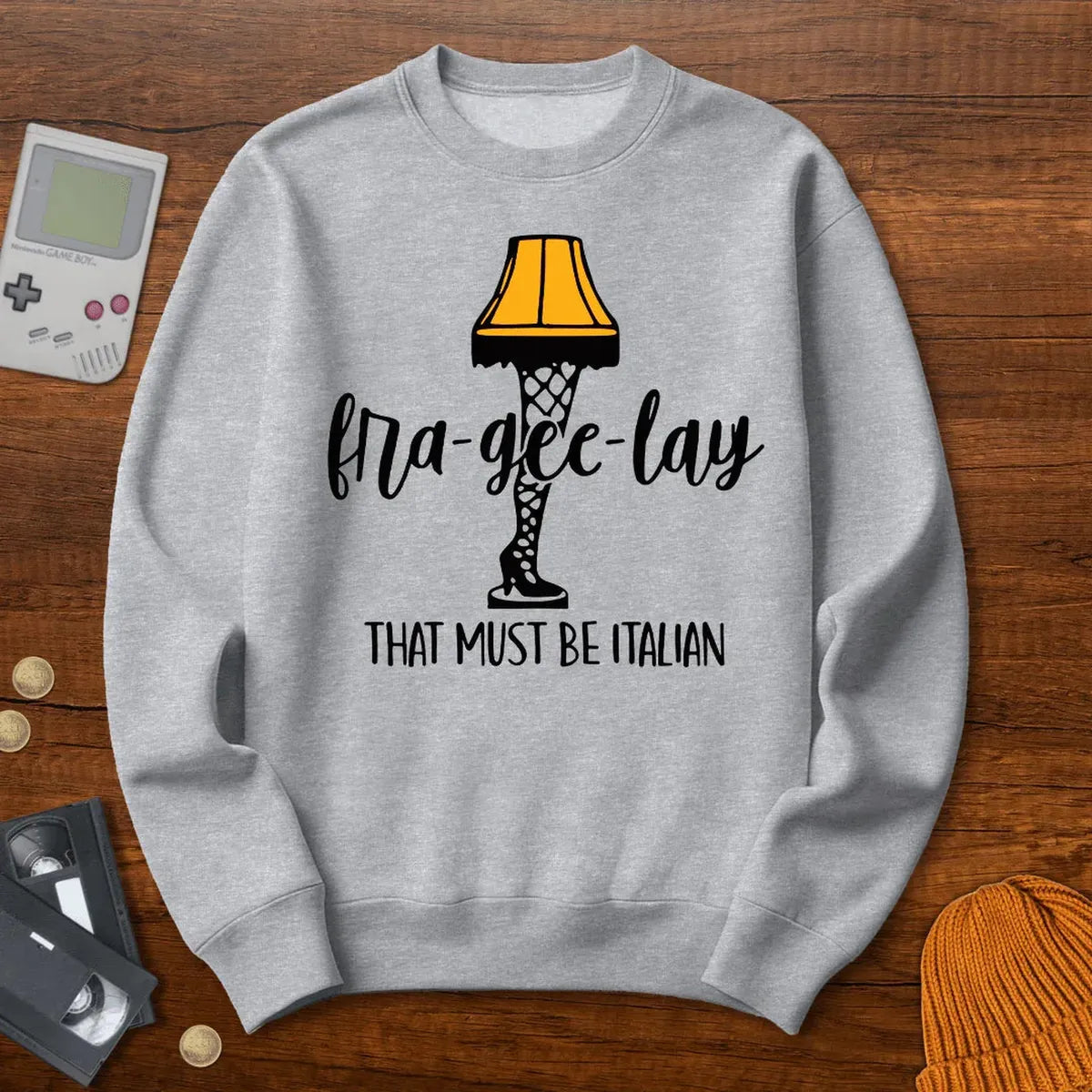 Fragile - Sweatshirt