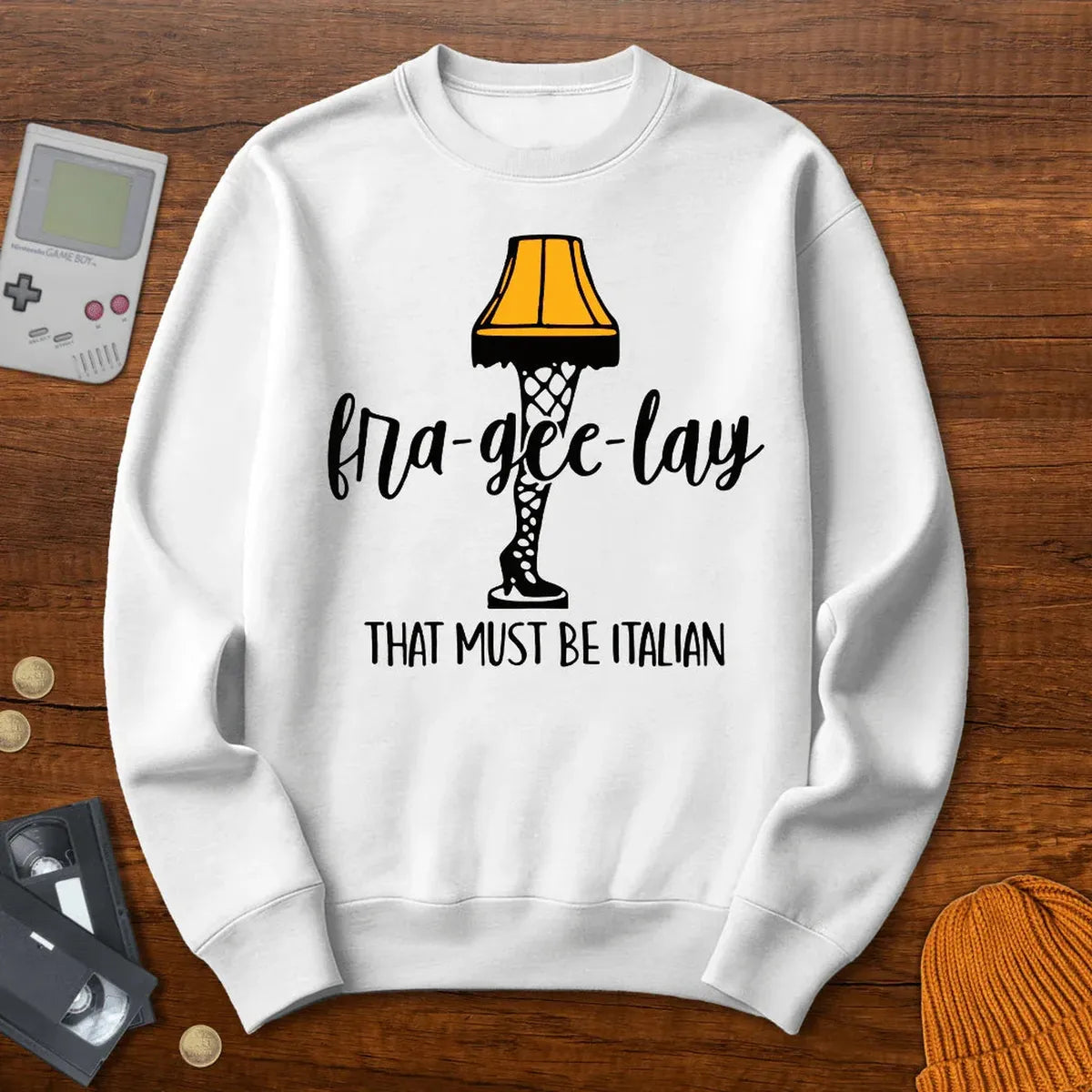 Fragile - Sweatshirt