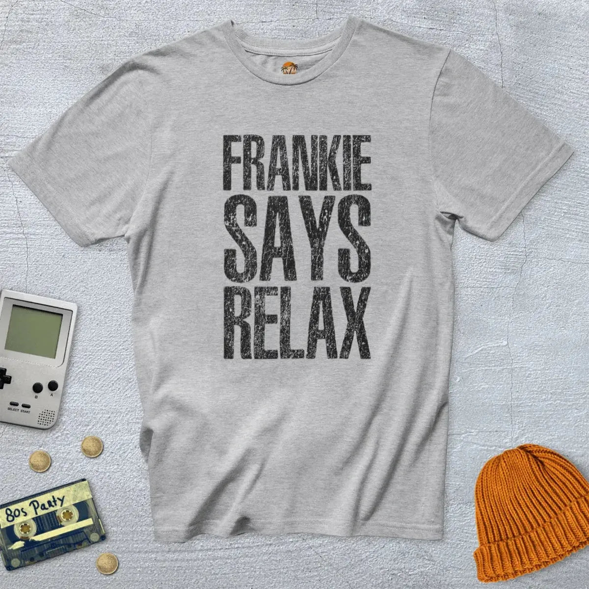 Frankie Says Relax - Shirt