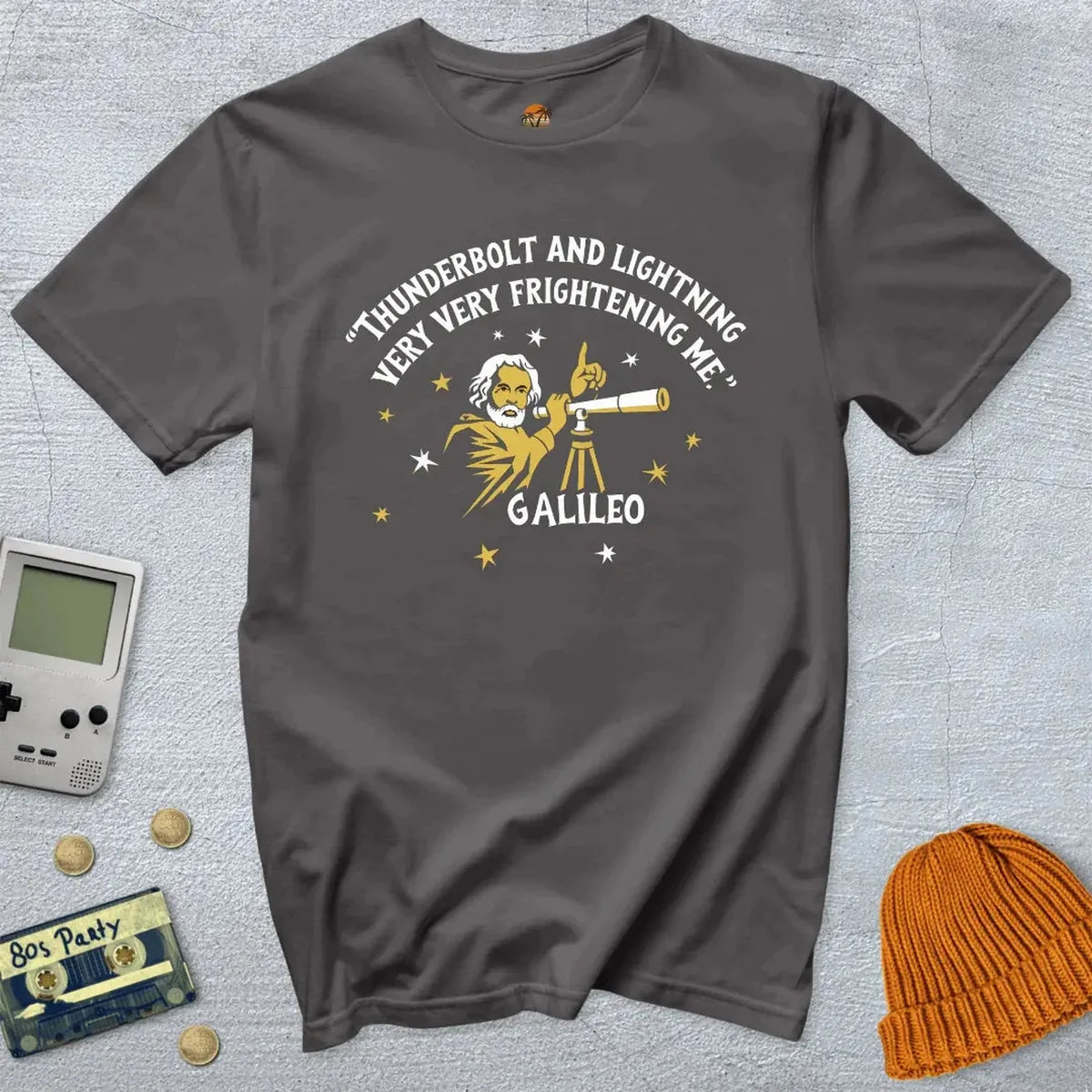 Galileo - Shirt