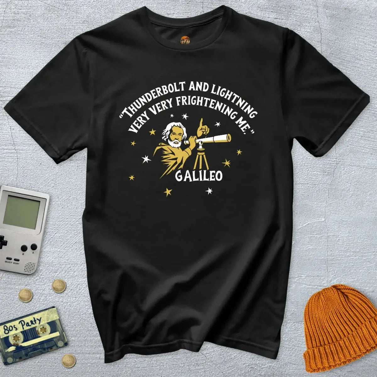 Galileo - Shirt