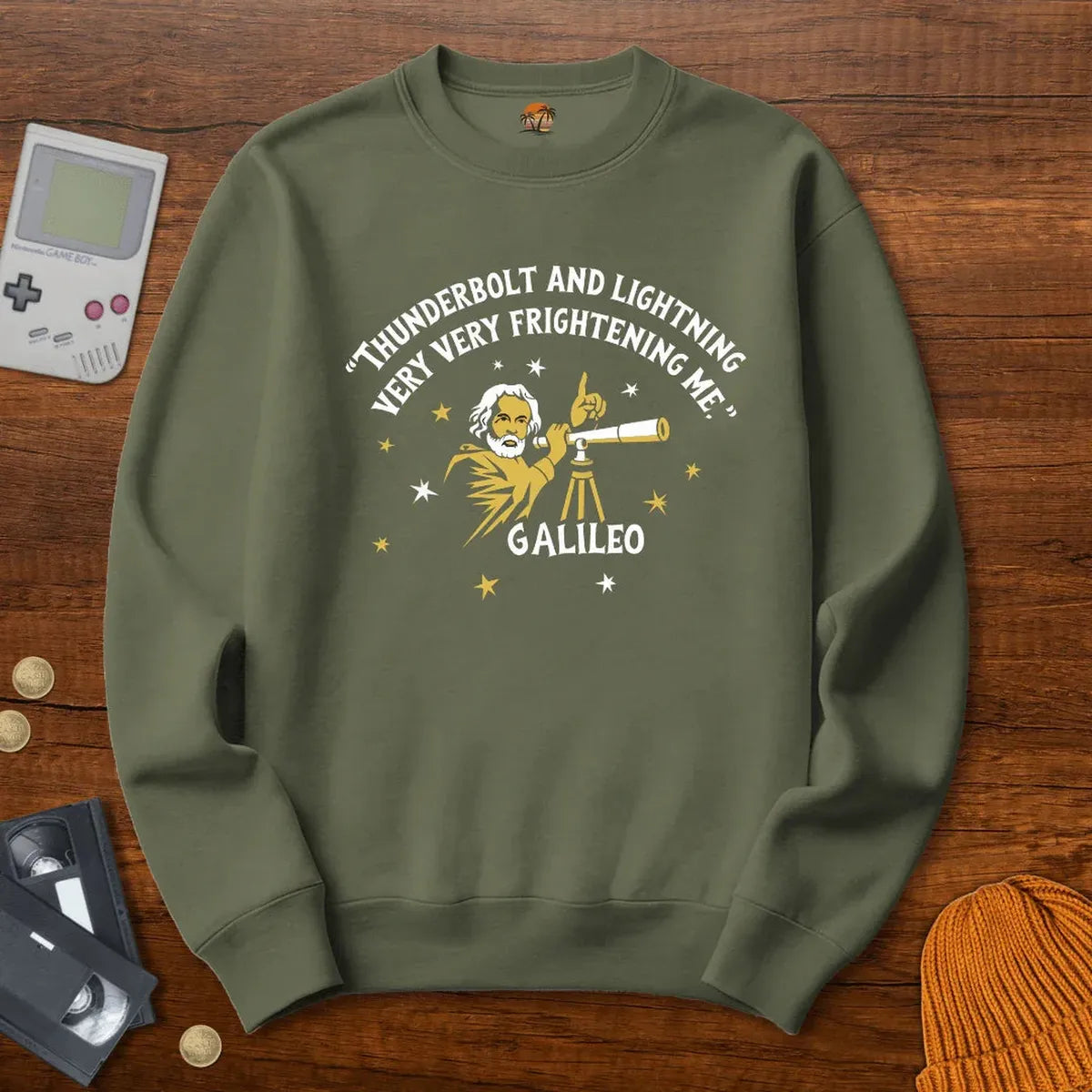 Galileo - Sweatshirt