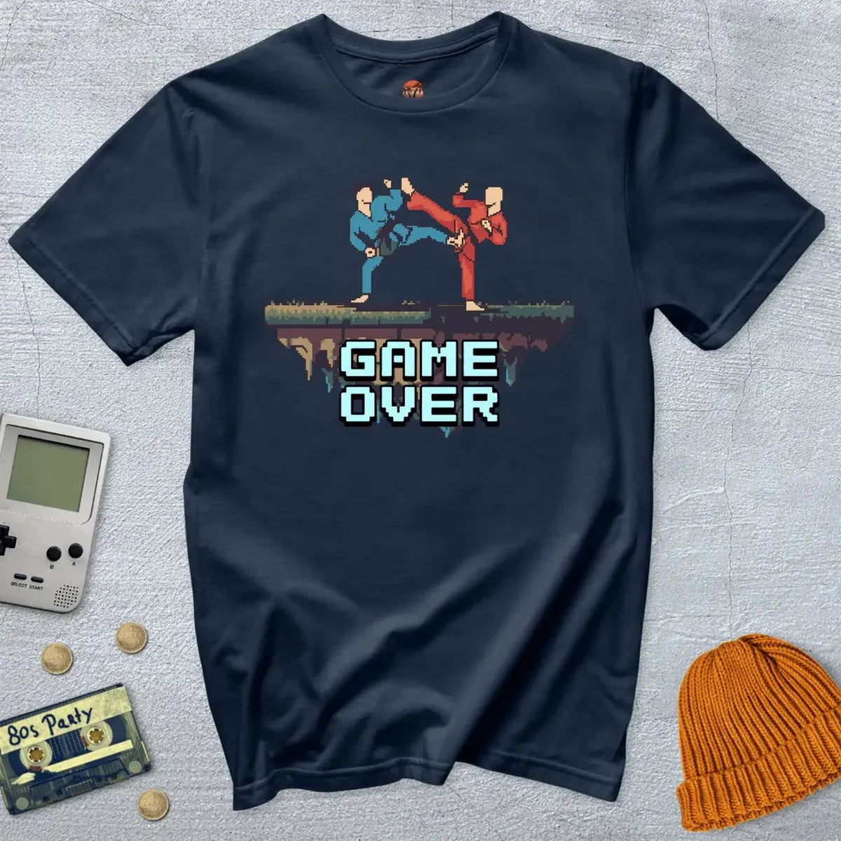 Game Over - Shirt