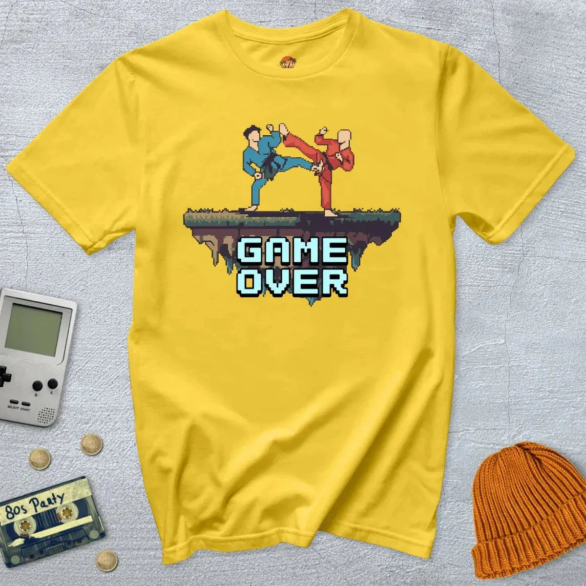Game Over - Shirt