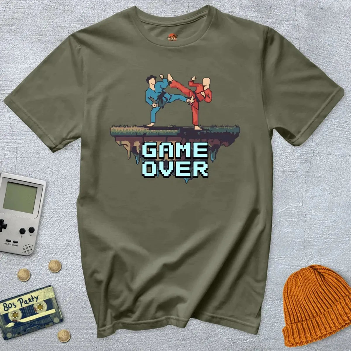 Game Over - Shirt
