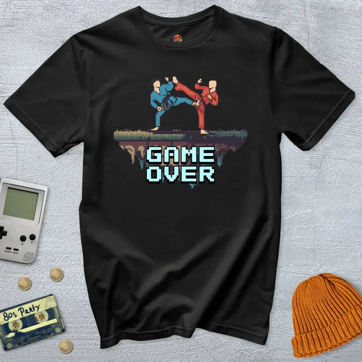 Game Over - Shirt