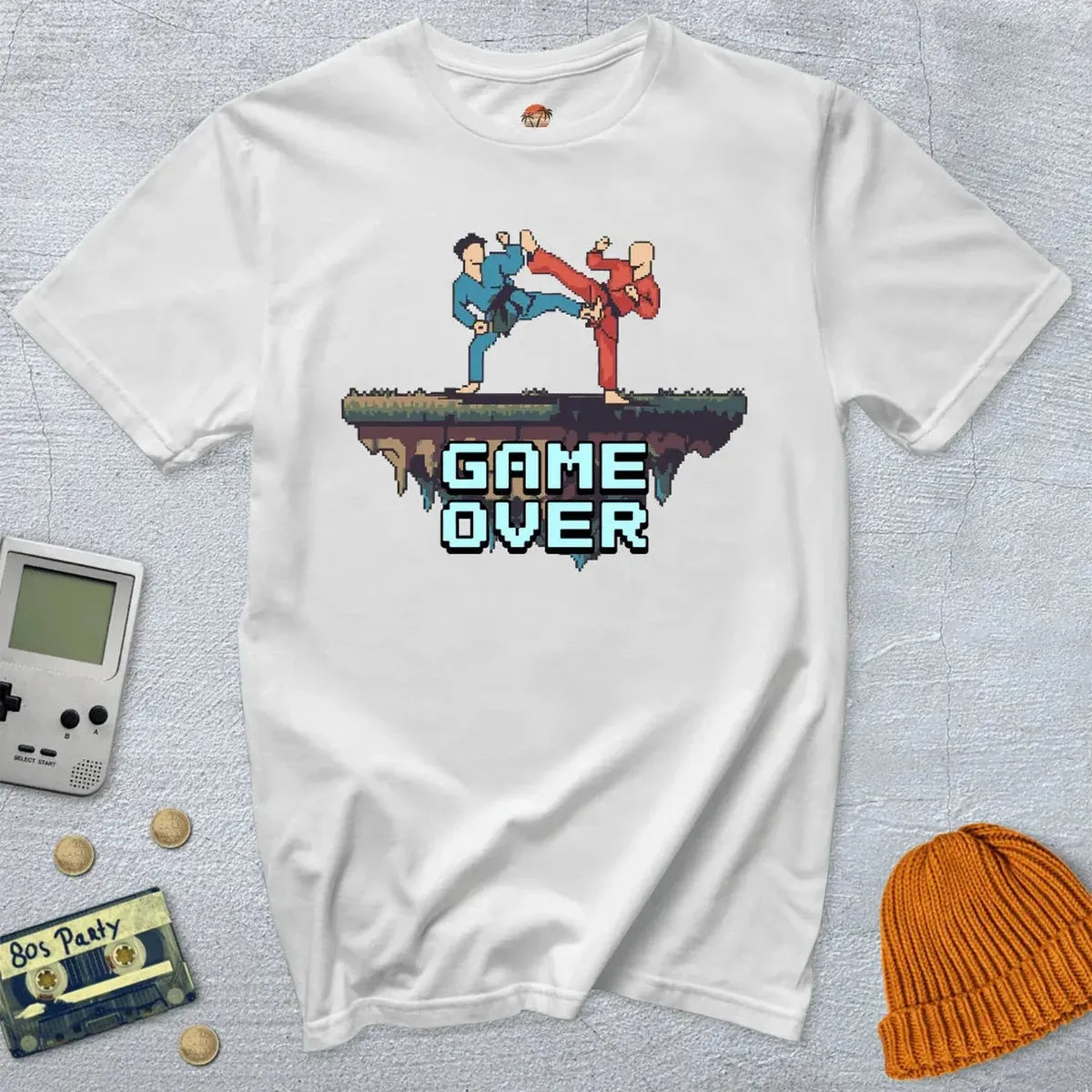 Game Over - Shirt