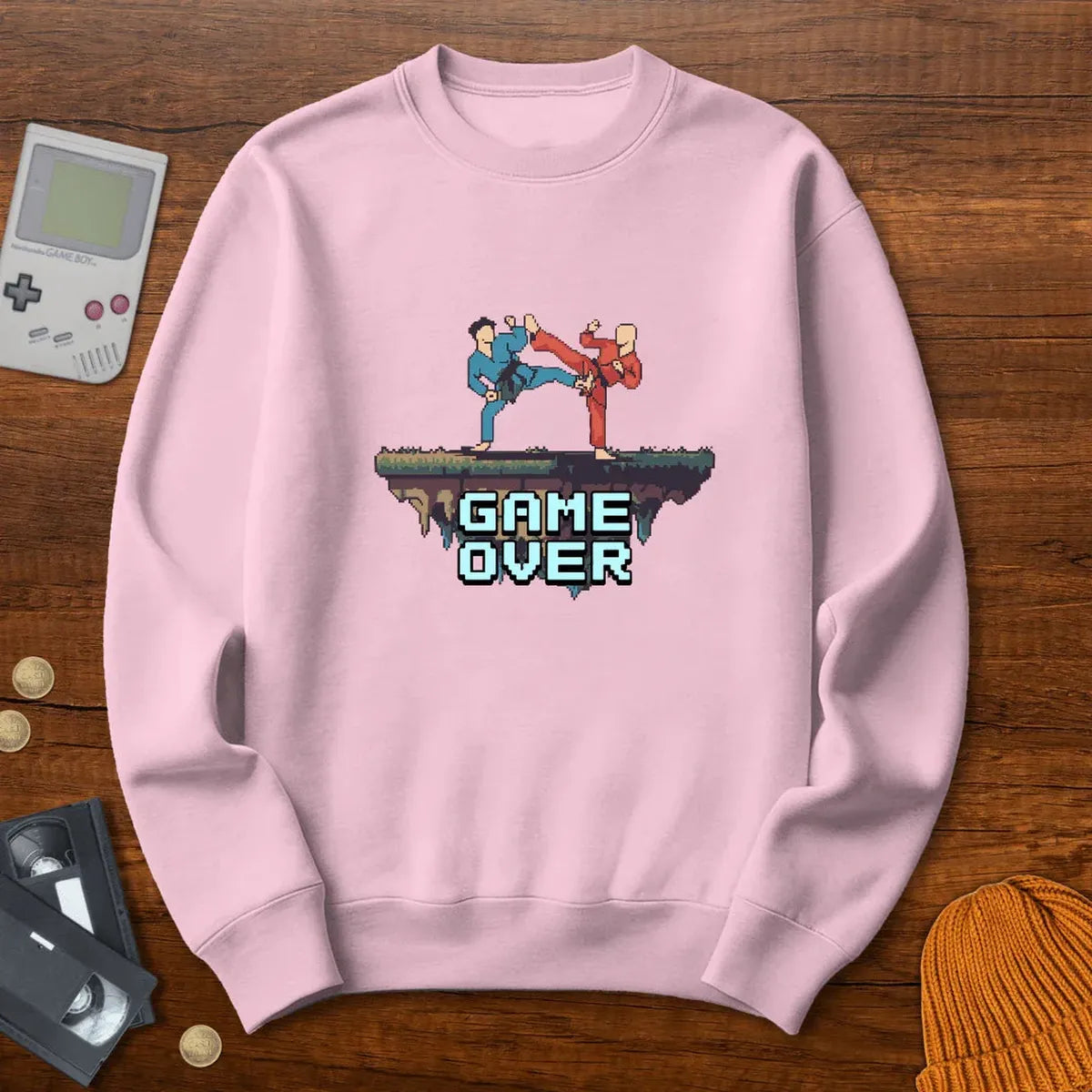 Game Over - Sweatshirt