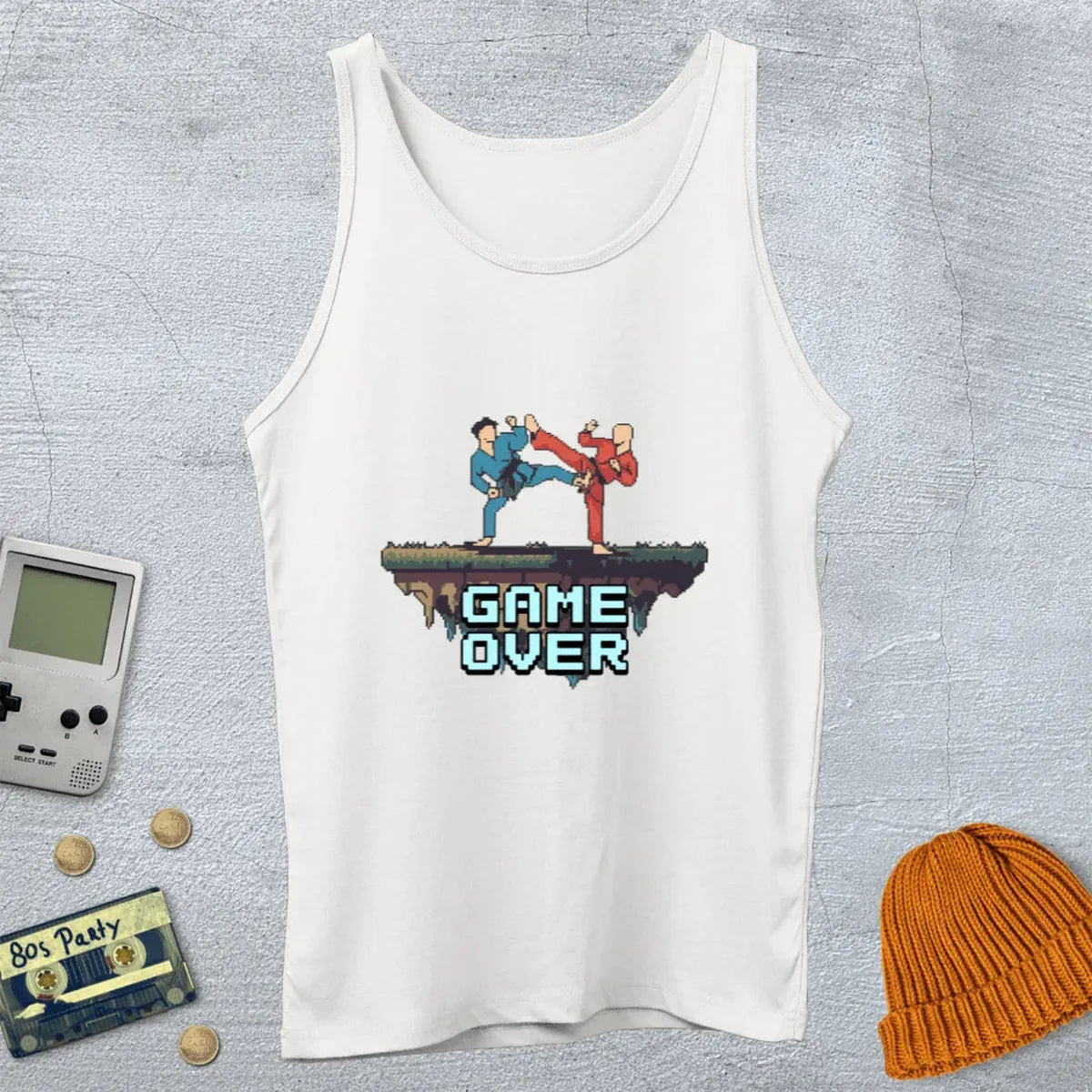 Game Over - Tank Top