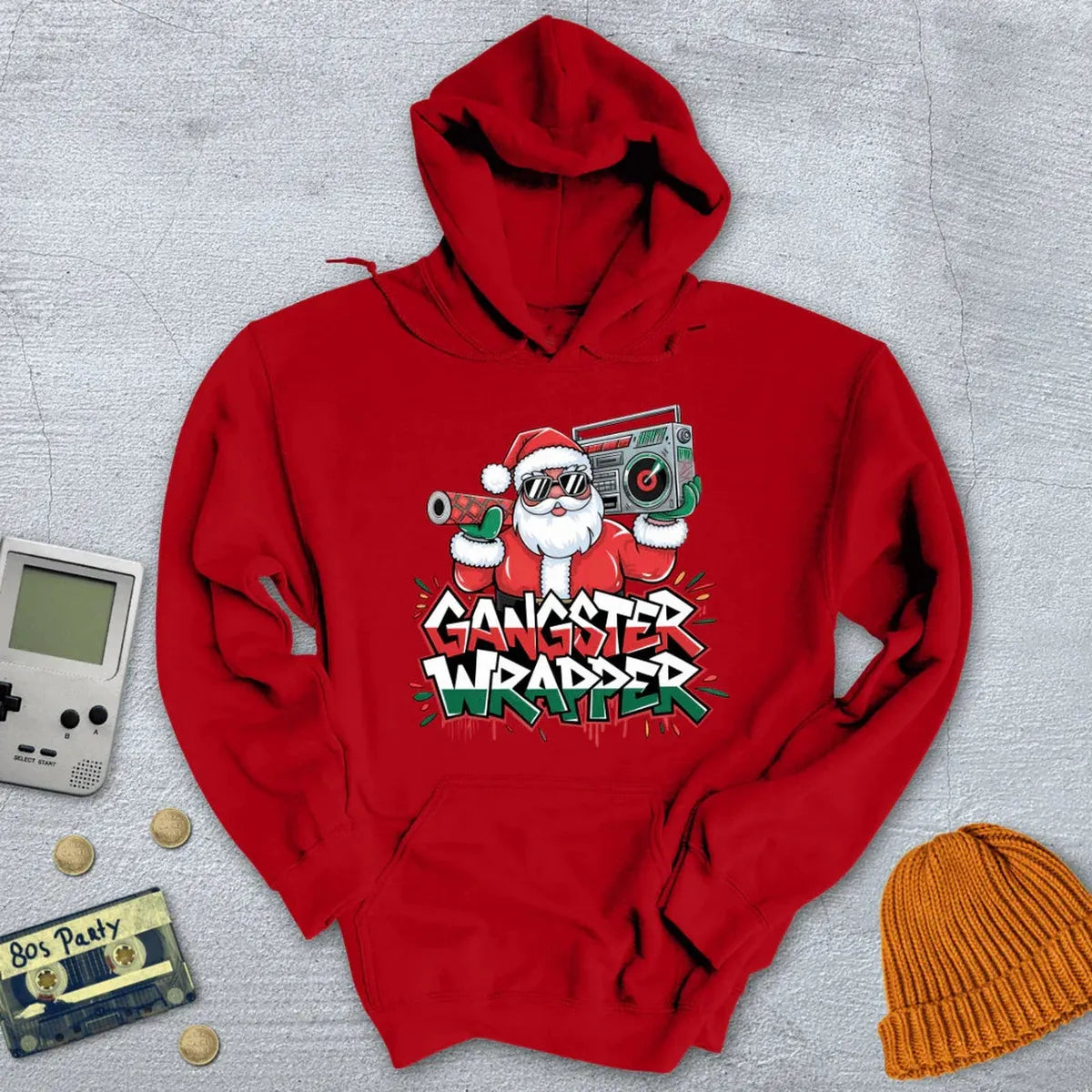 Gangster Wrapper - Hoodie