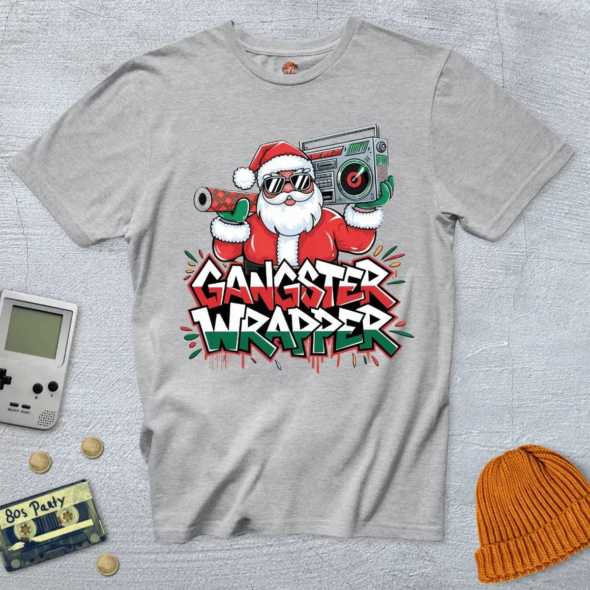 Gangster Wrapper - Shirt