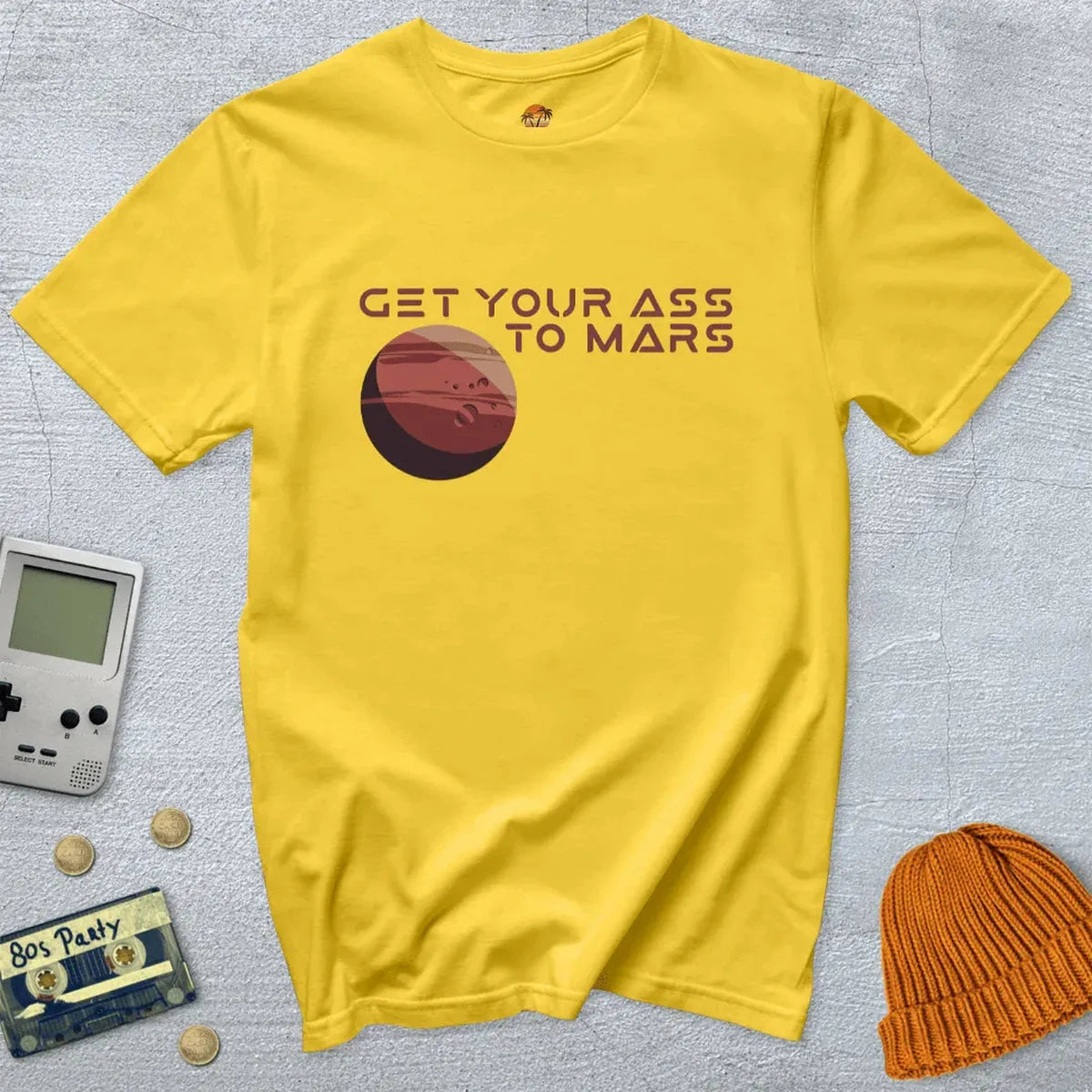 Get your ass to mars - Shirt