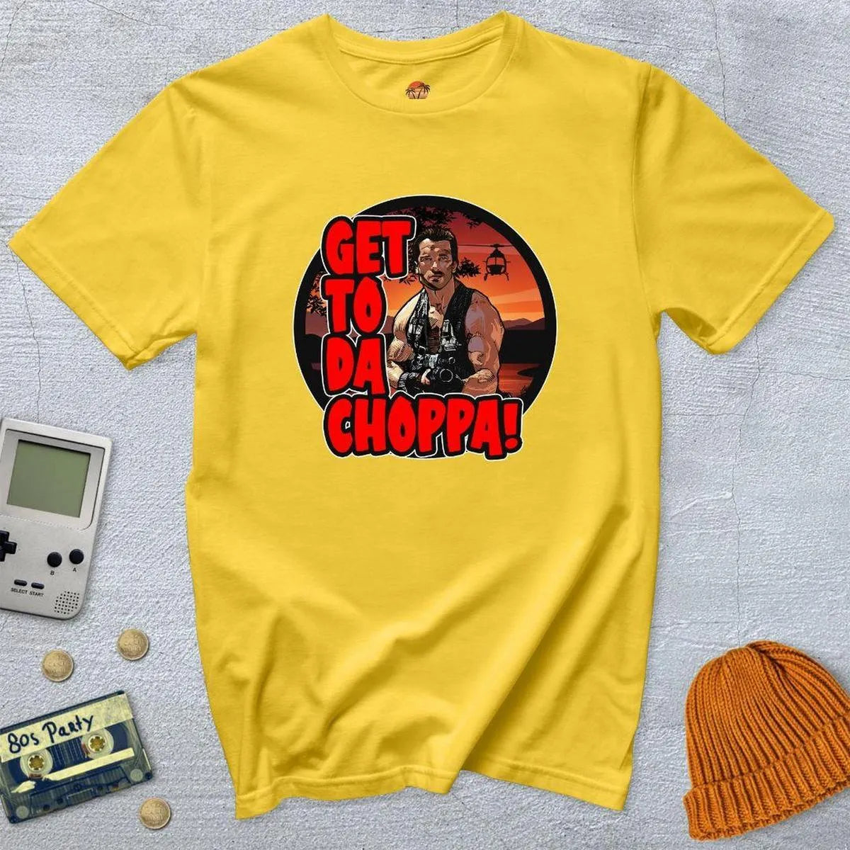 GetToDaChoppa - Shirt