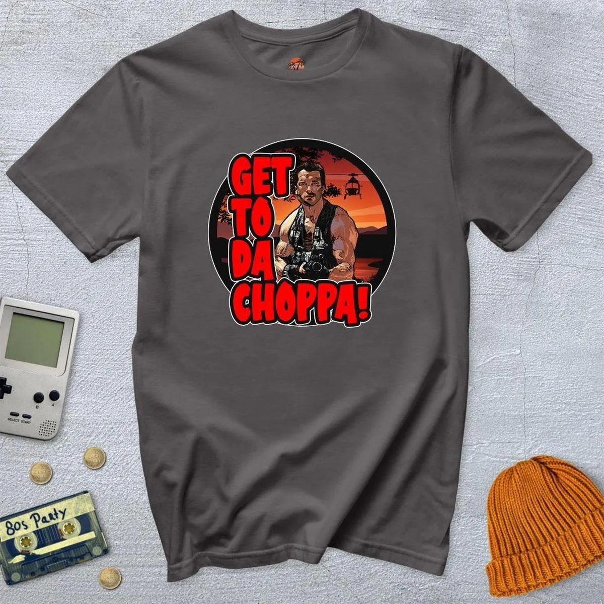 GetToDaChoppa - Shirt