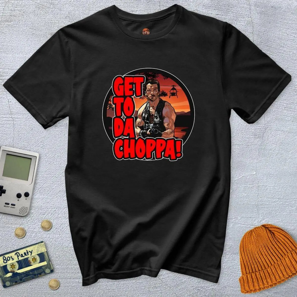 GetToDaChoppa - Shirt