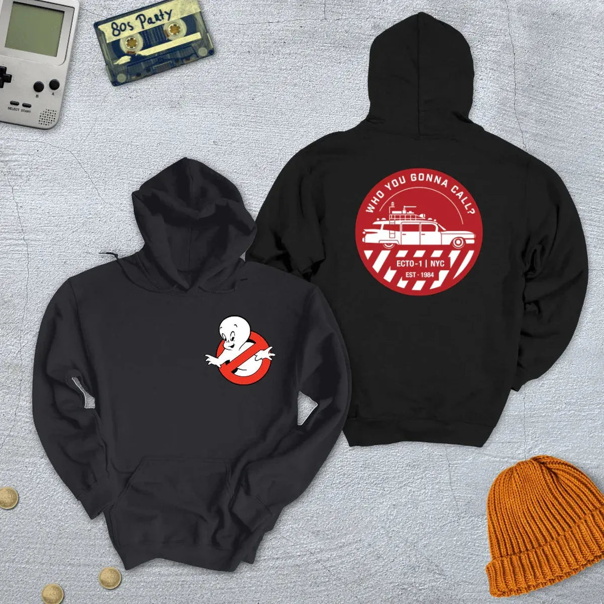 Ghosts - Hoodie