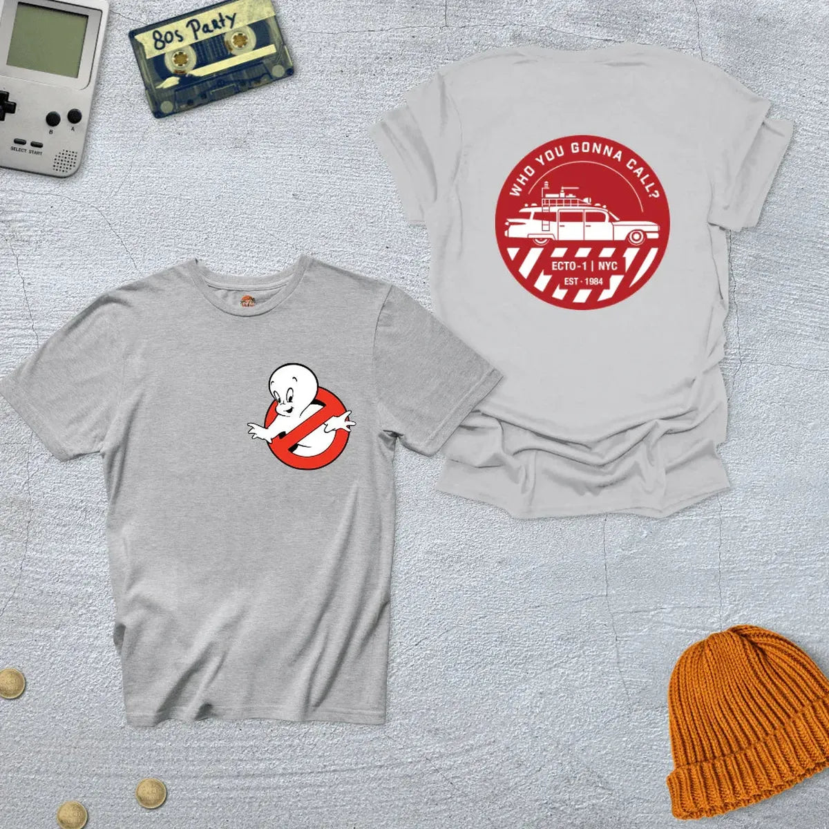 Ghosts - Shirt