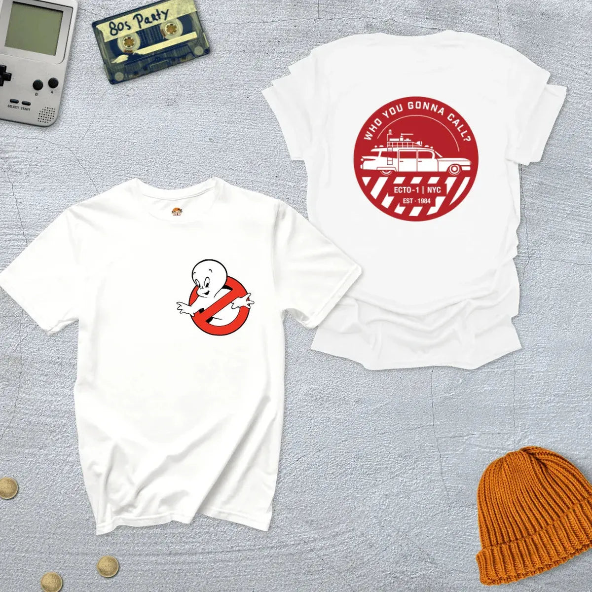 Ghosts - Shirt