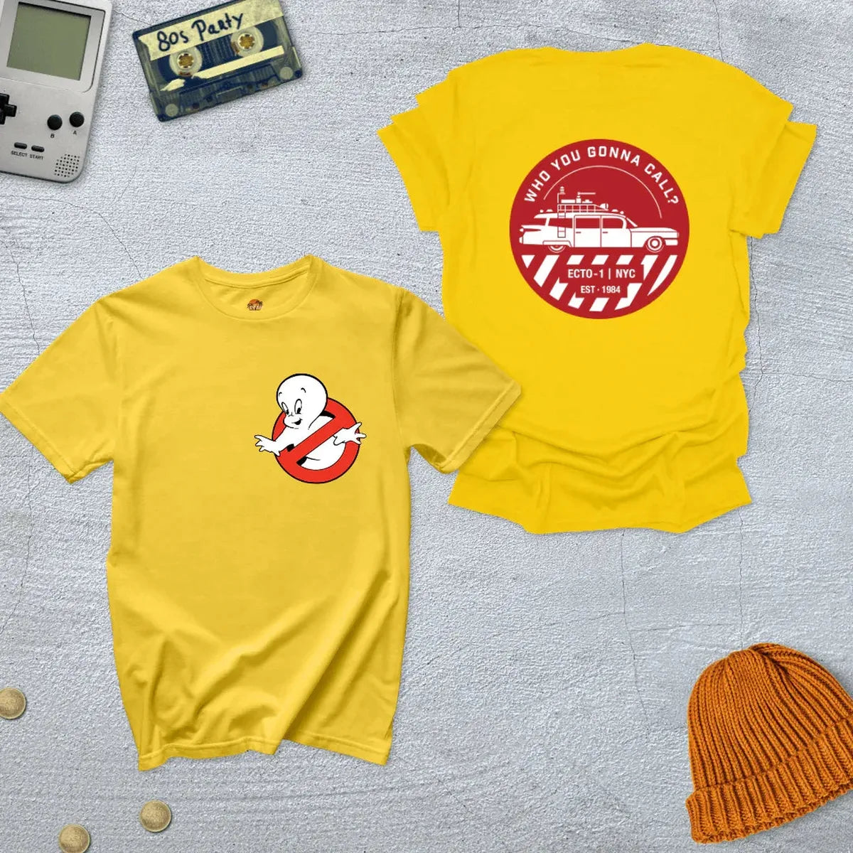 Ghosts - Shirt