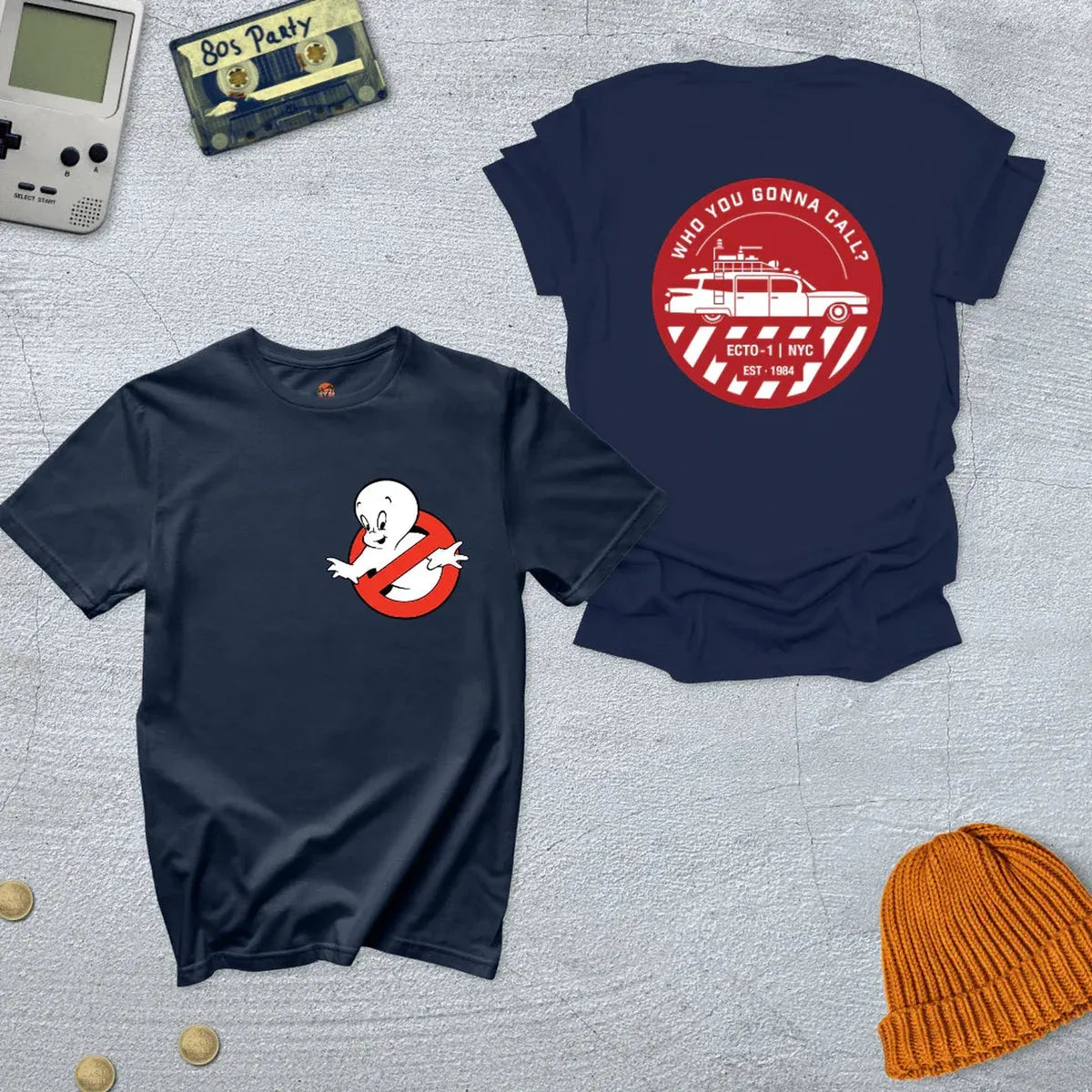 Ghosts - Shirt