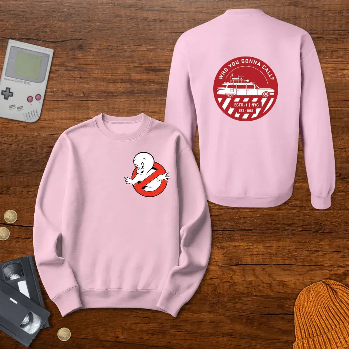 Ghosts - Sweatshirt