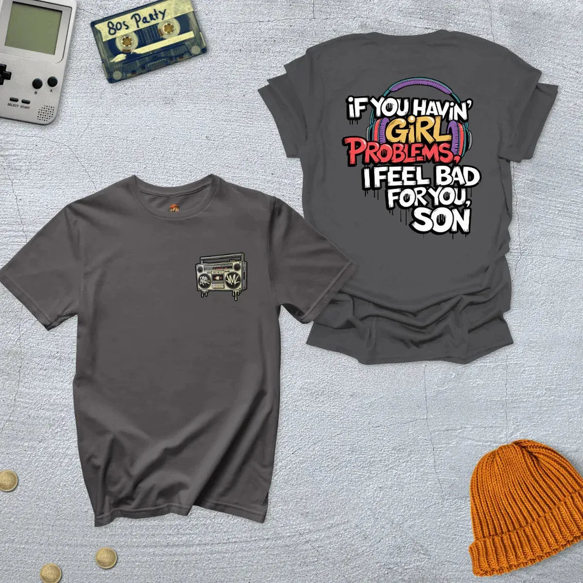 Girl Problems - Shirt