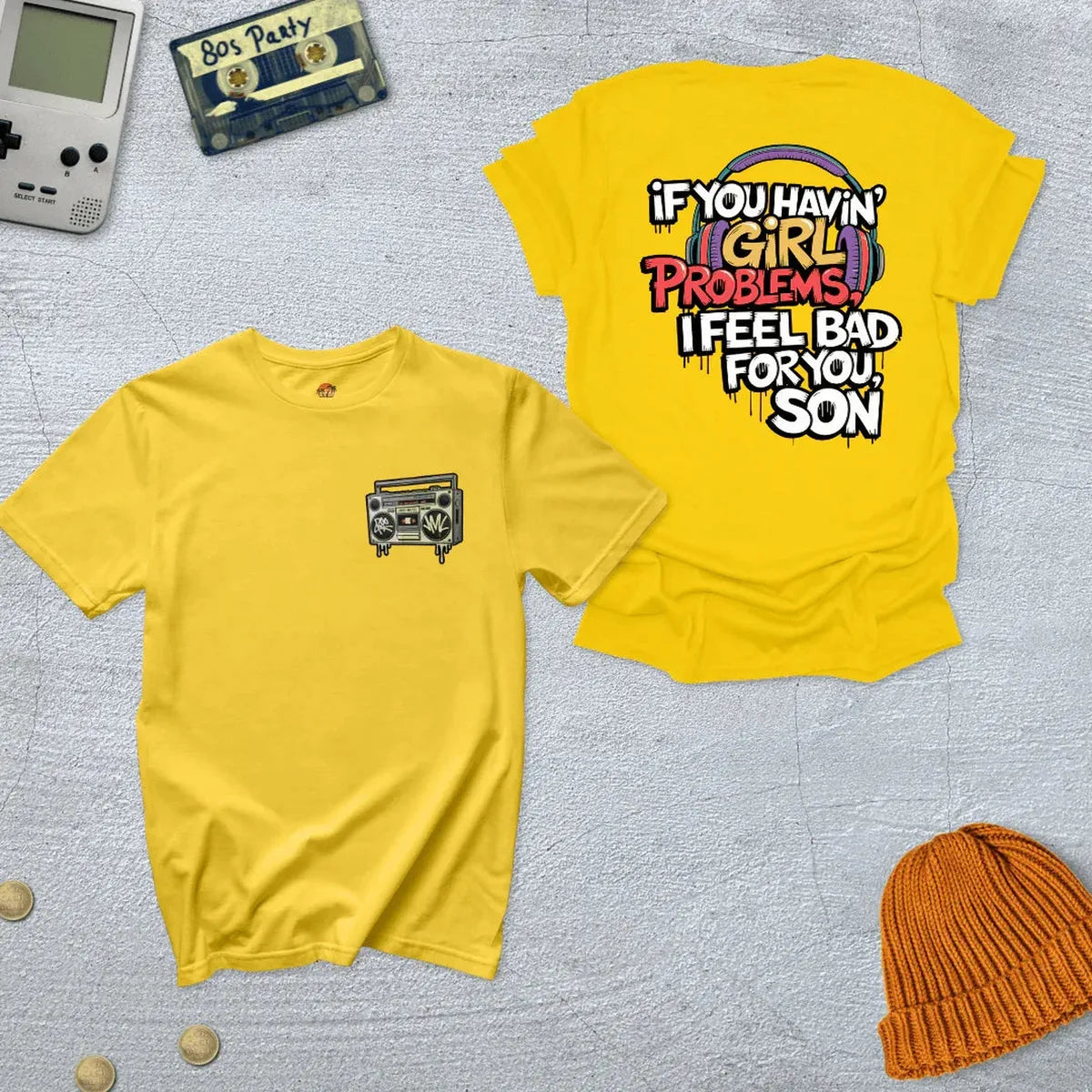 Girl Problems - Shirt