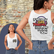 Girl Problems - Tank Top