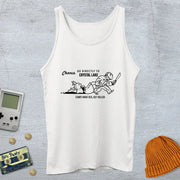 Go to Crystal Lake - Tank Top