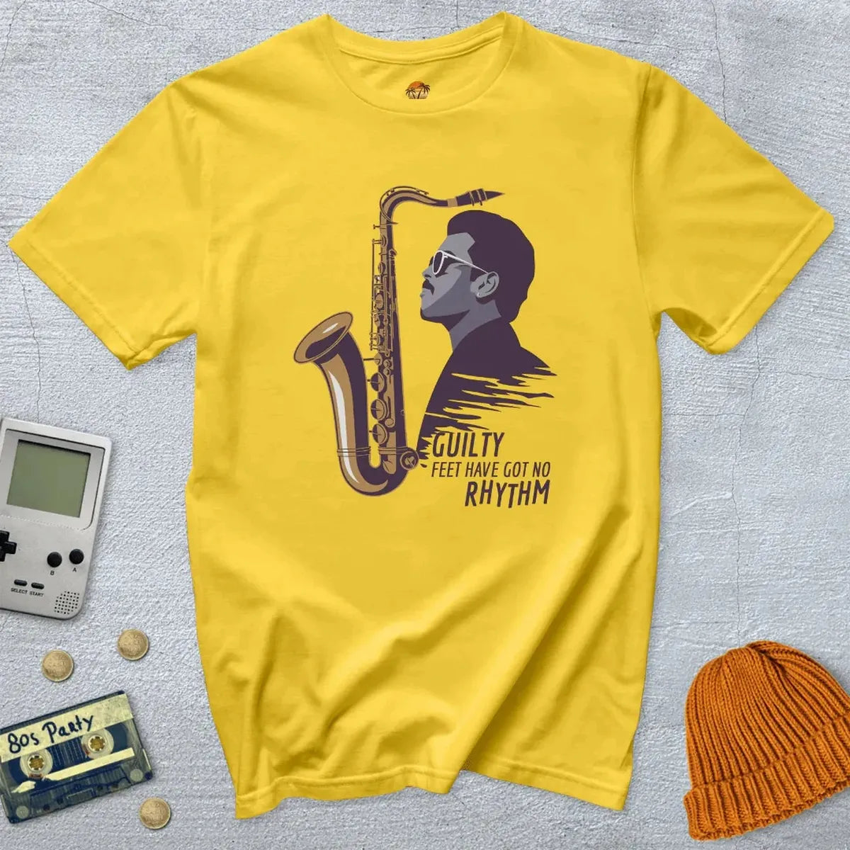 Got no Rhythm - Shirt