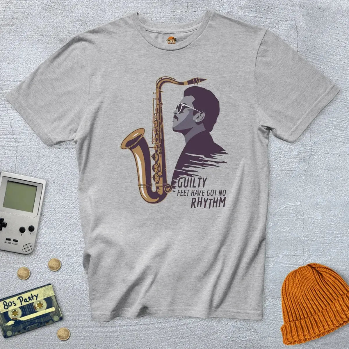 Got no Rhythm - Shirt