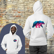 Gradient Grizzly - Hoodie