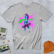 Graffiti Girl - Shirt