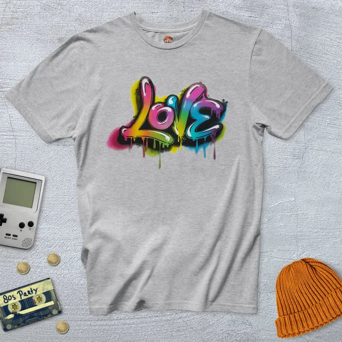 Graffiti Love - Shirt