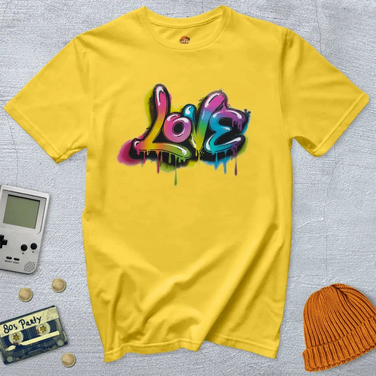 Graffiti Love - Shirt
