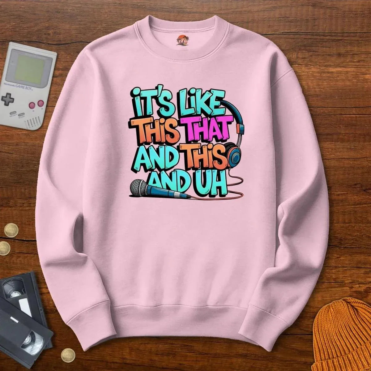 GThang- Sweatshirt