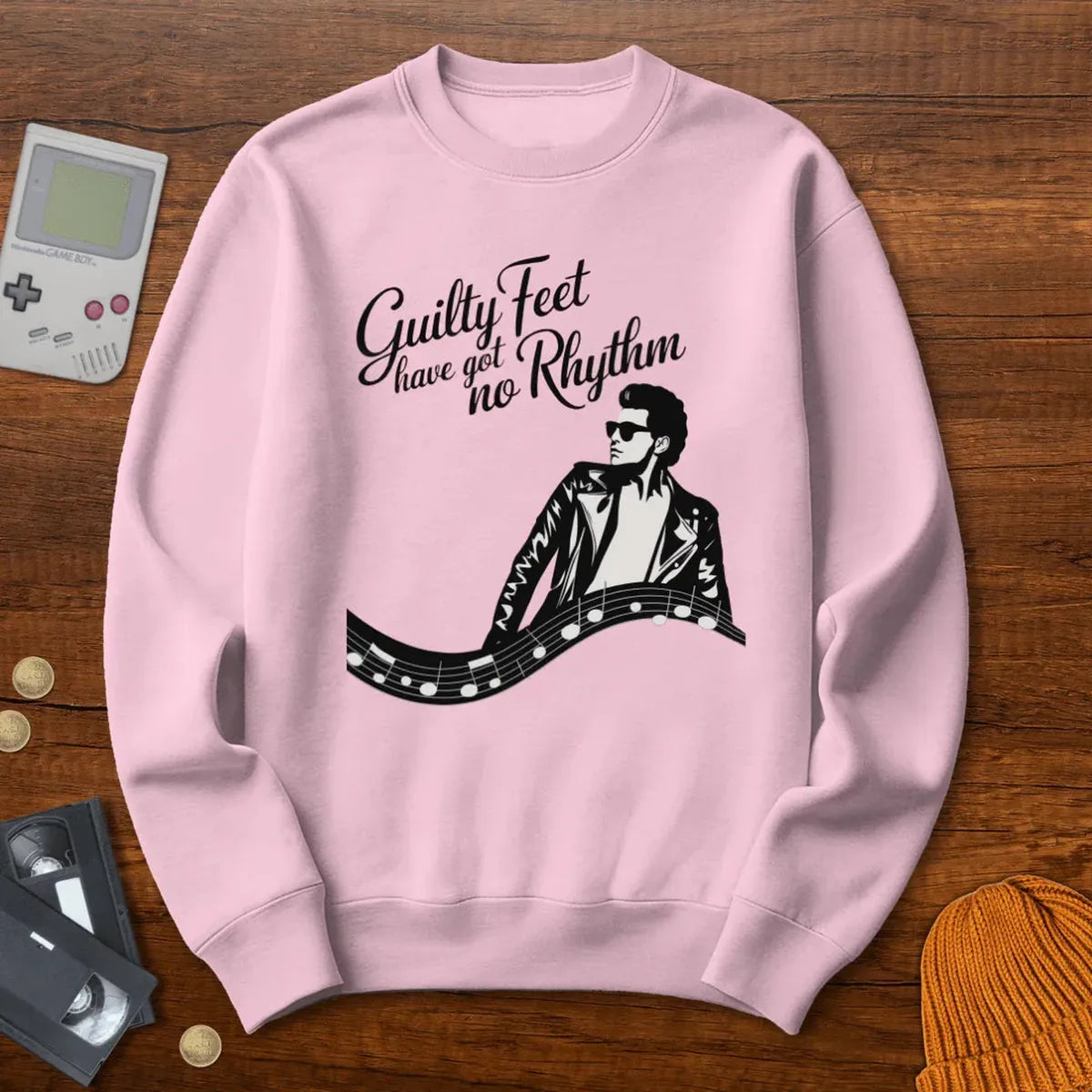 Guilty Feet - Sweatshirt