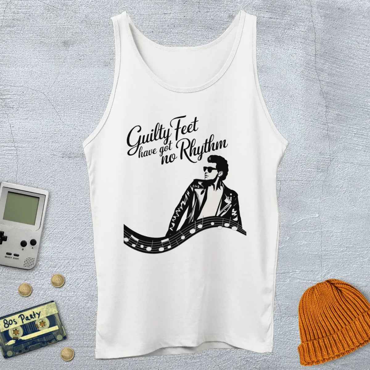 Guilty Feet - Tank Top