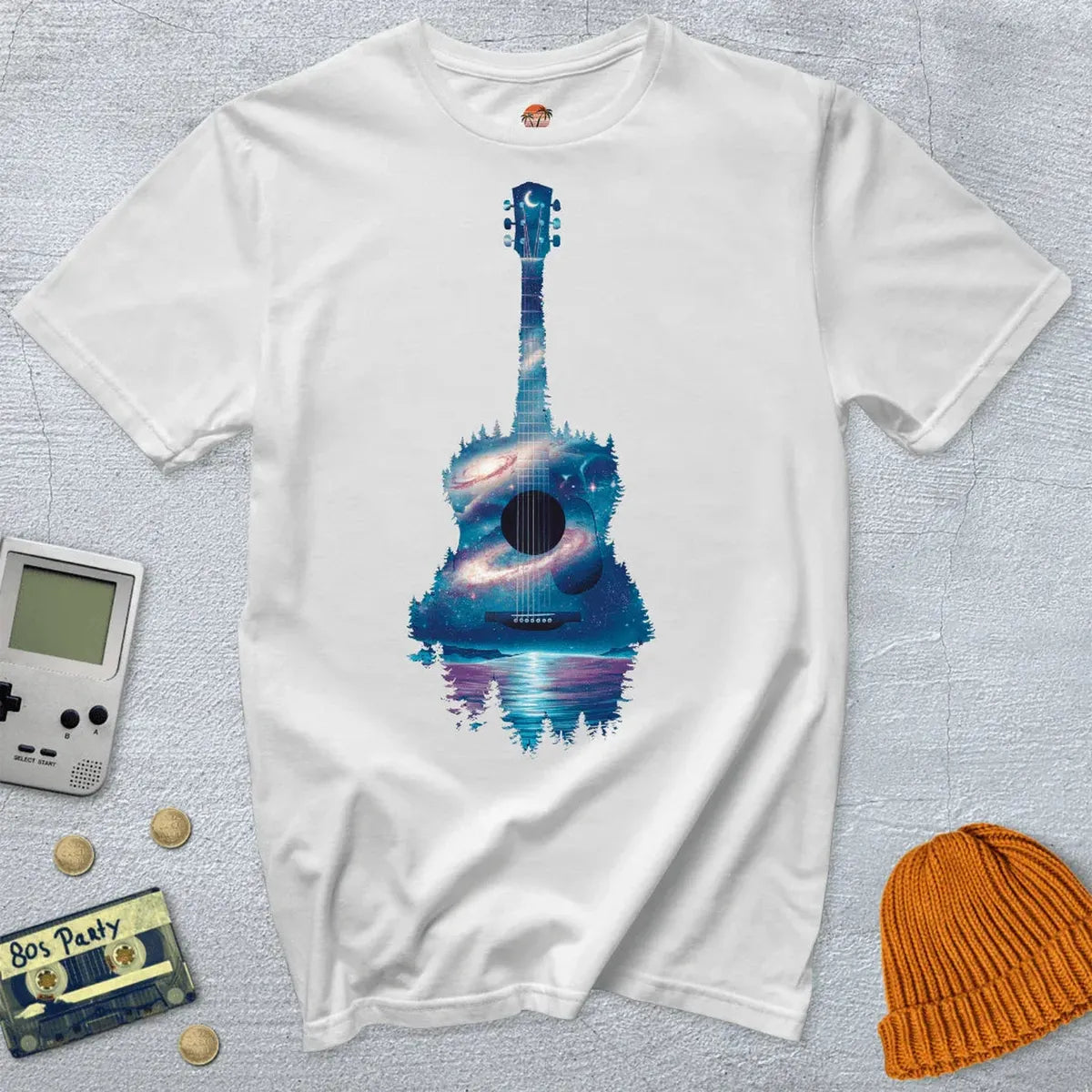 Guitar Forest - Shirt