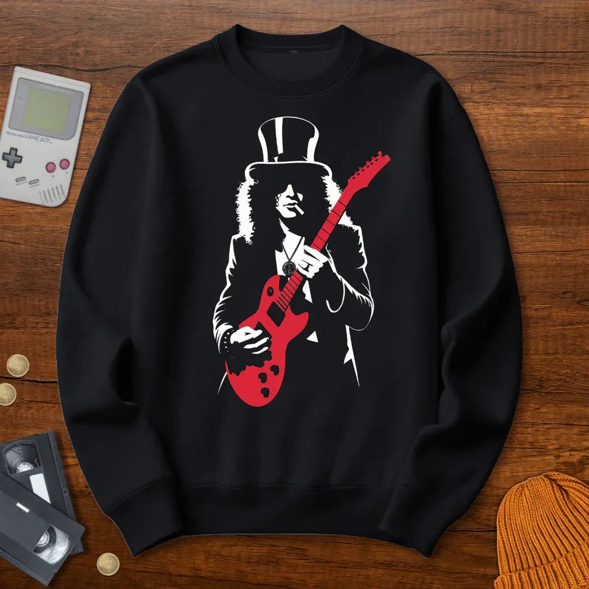 GunsRose - Sweatshirt