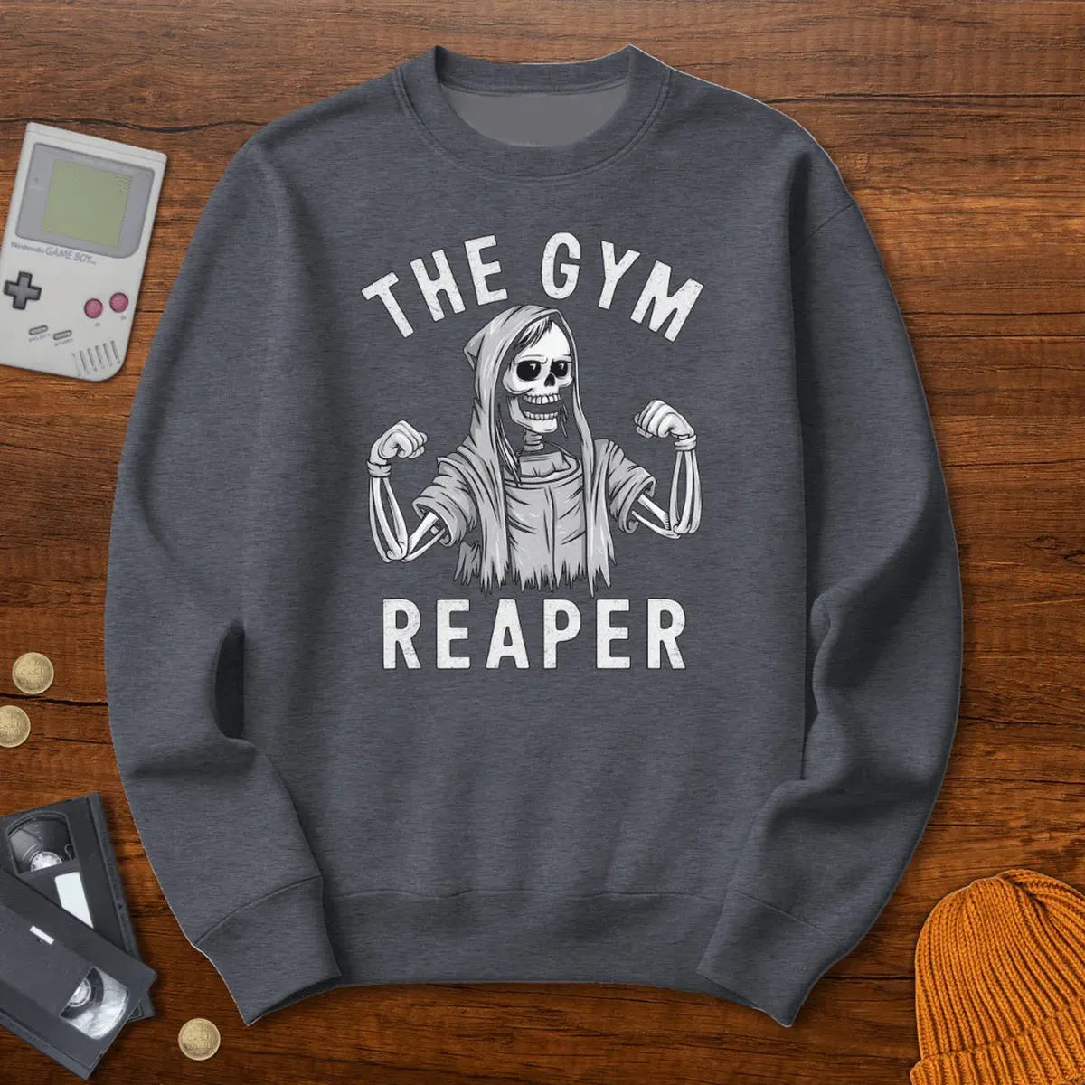 GymReaper - Sweatshirt